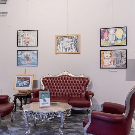 Hotiday Room Collection - Firenze Ghibellina Buitenkant foto