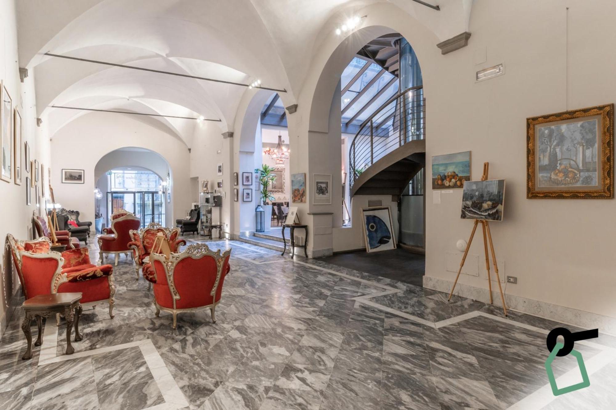 Hotiday Room Collection - Firenze Ghibellina Buitenkant foto