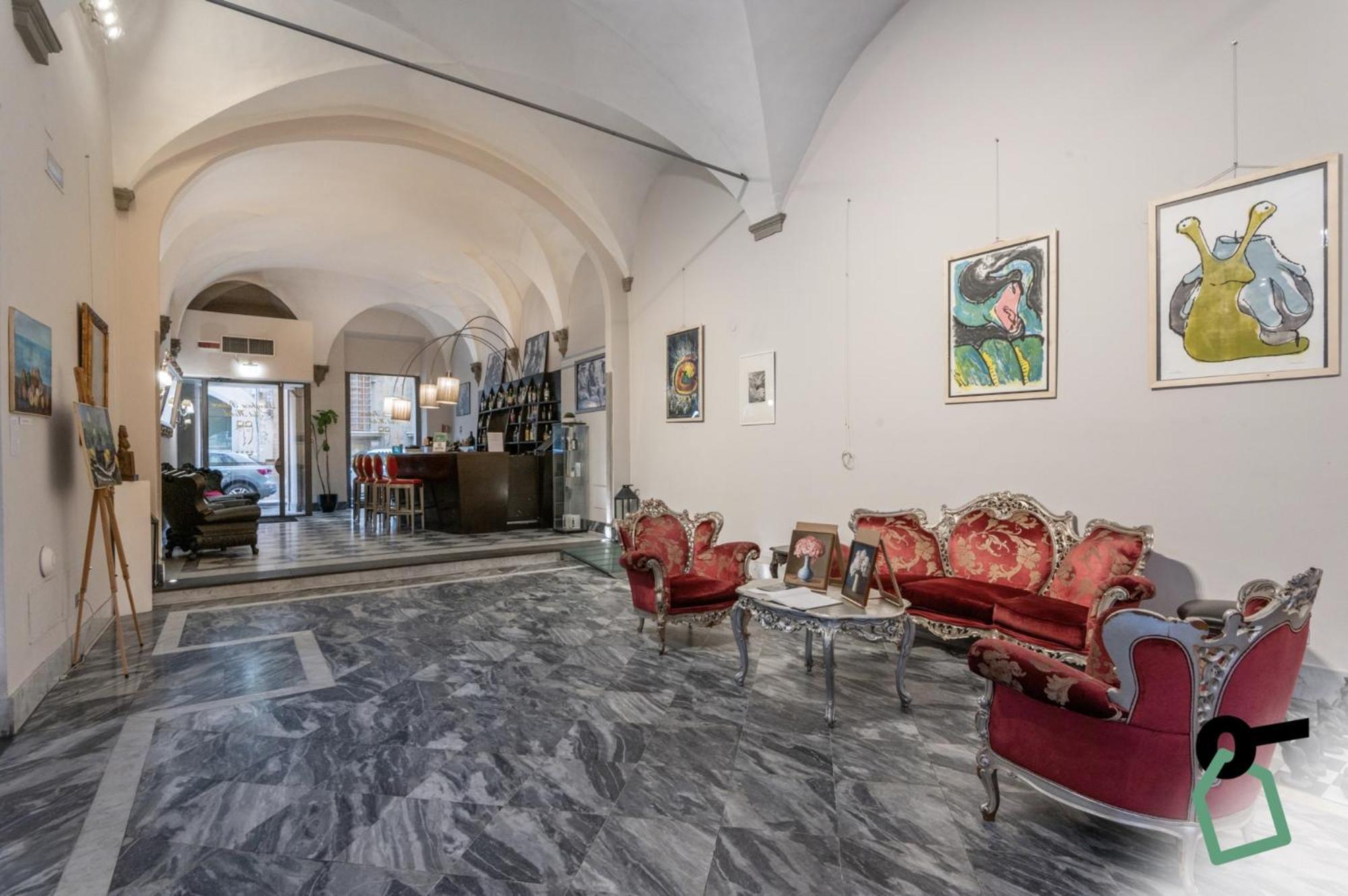 Hotiday Room Collection - Firenze Ghibellina Buitenkant foto
