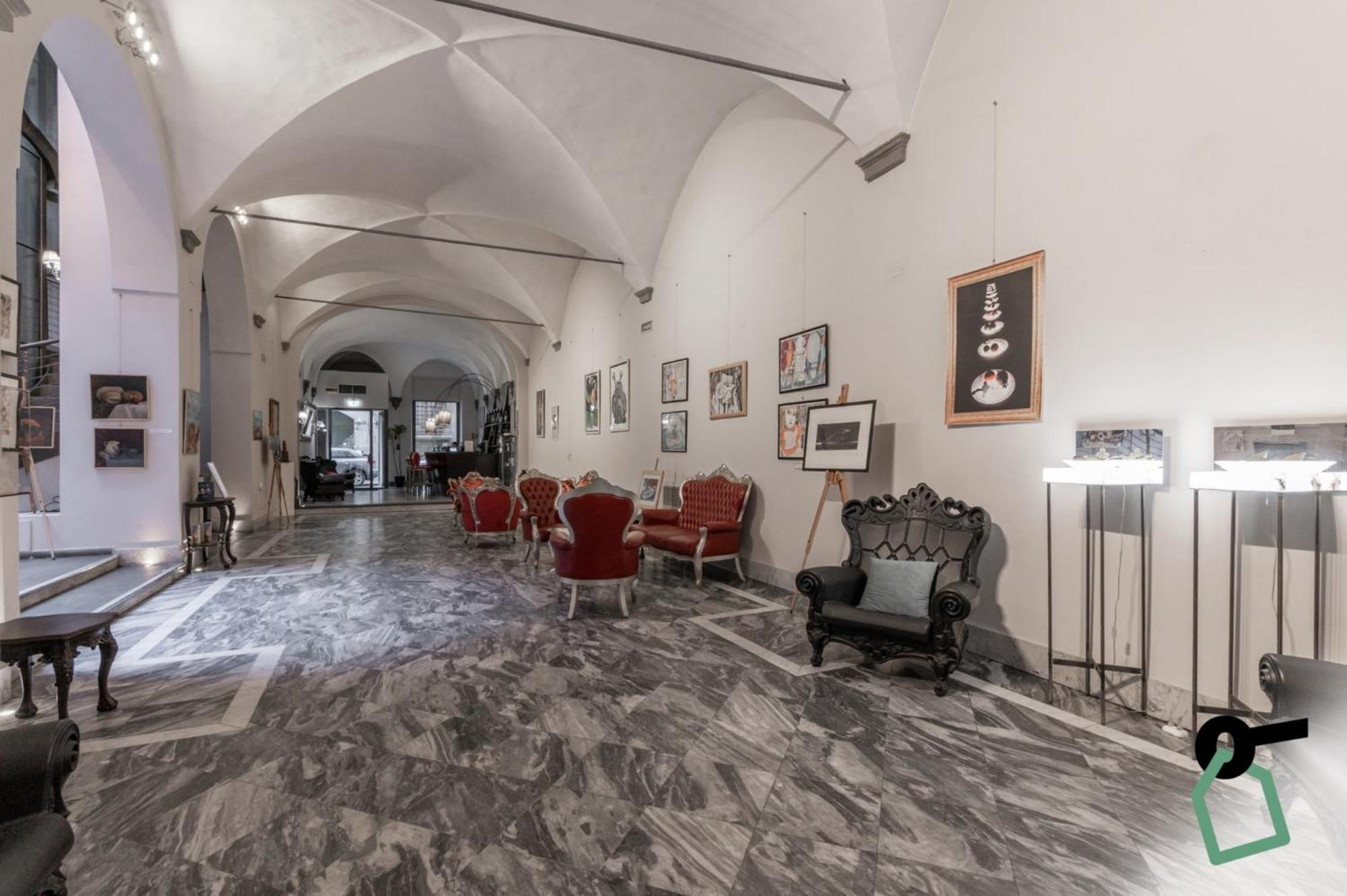 Hotiday Room Collection - Firenze Ghibellina Buitenkant foto