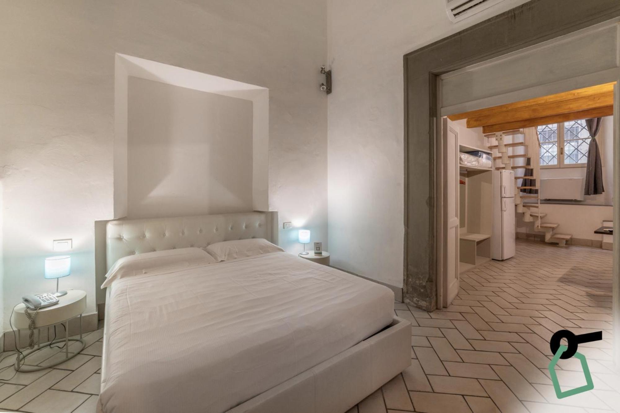 Hotiday Room Collection - Firenze Ghibellina Buitenkant foto