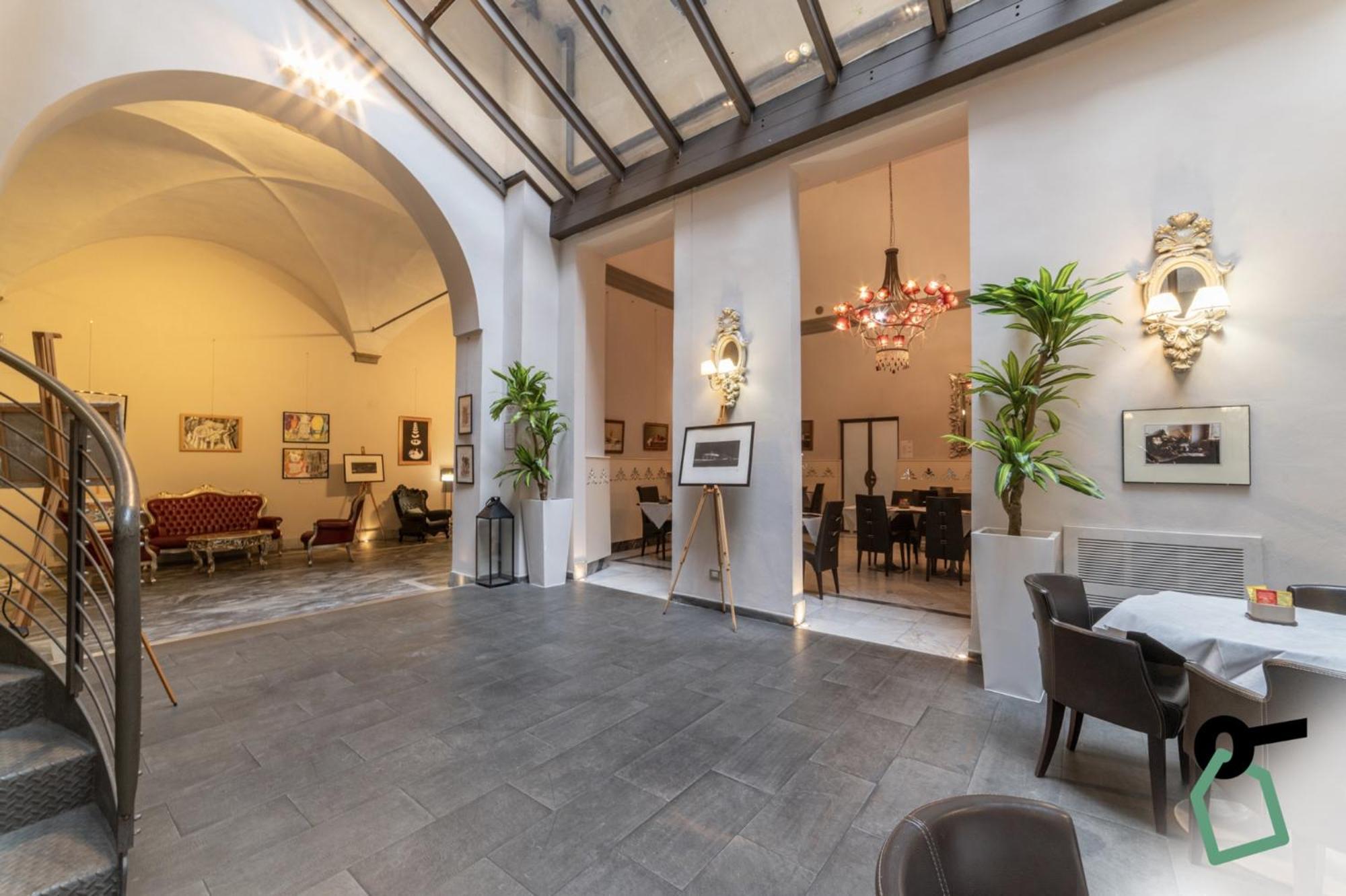 Hotiday Room Collection - Firenze Ghibellina Buitenkant foto