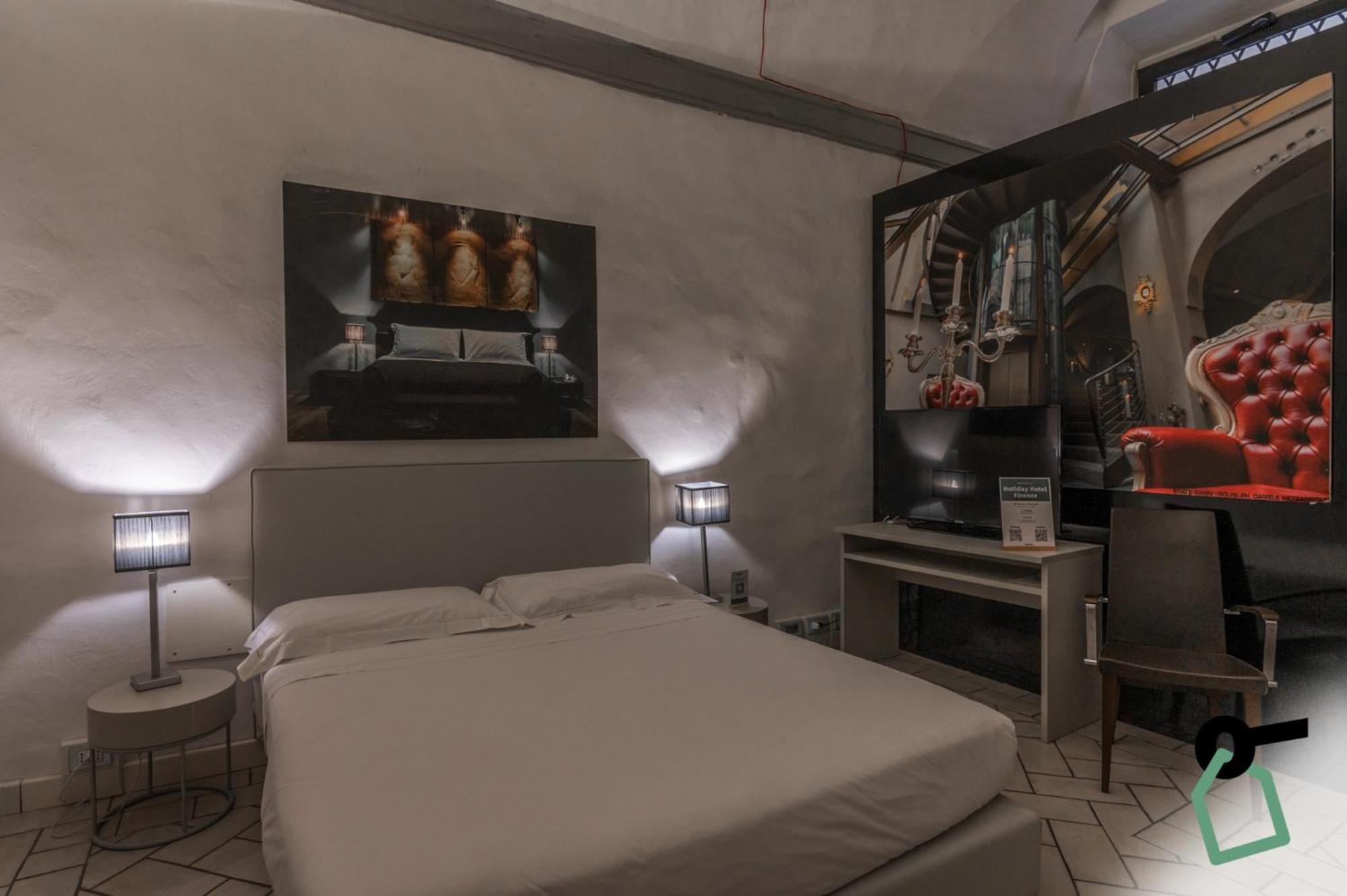 Hotiday Room Collection - Firenze Ghibellina Buitenkant foto