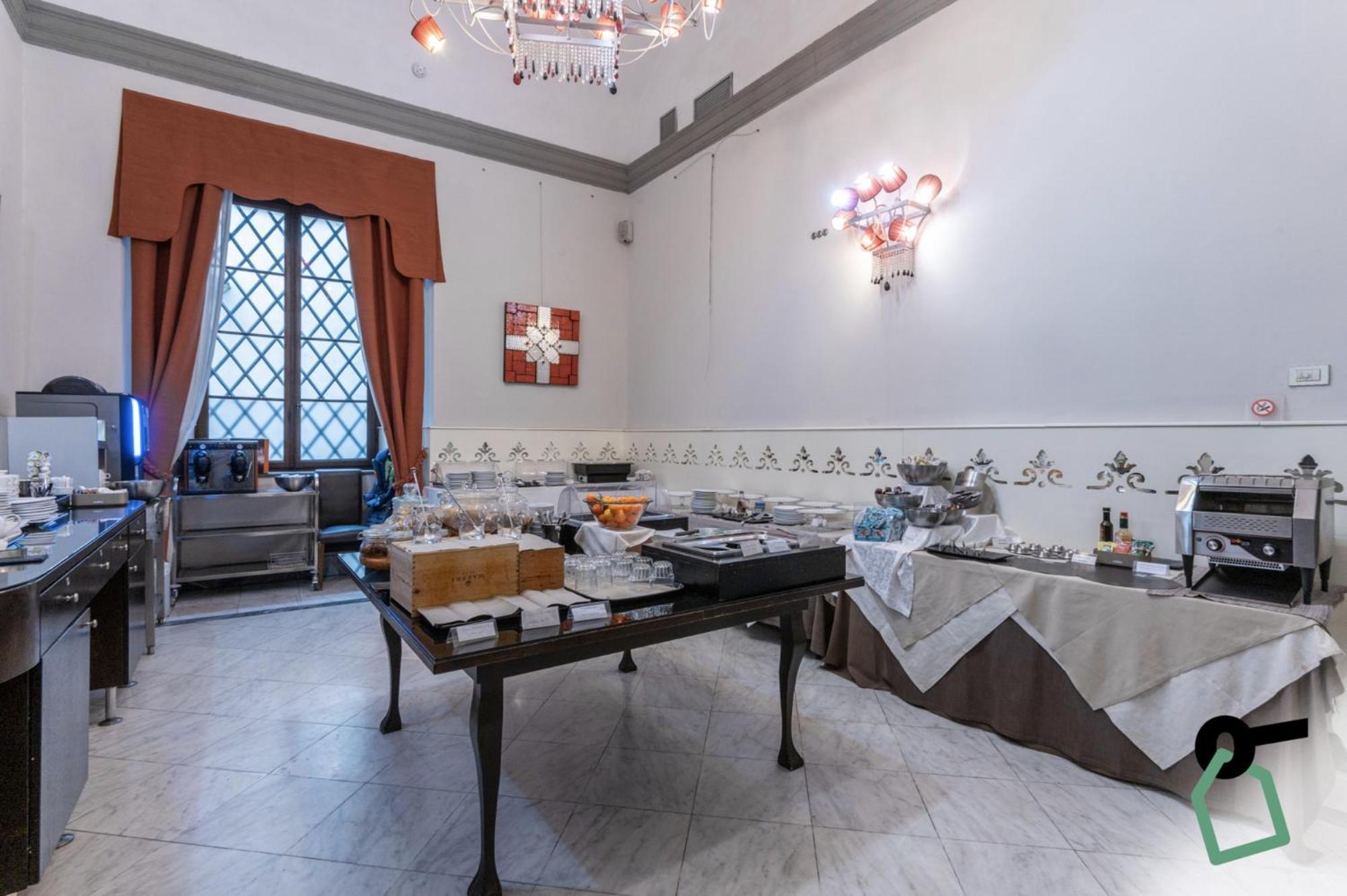 Hotiday Room Collection - Firenze Ghibellina Buitenkant foto