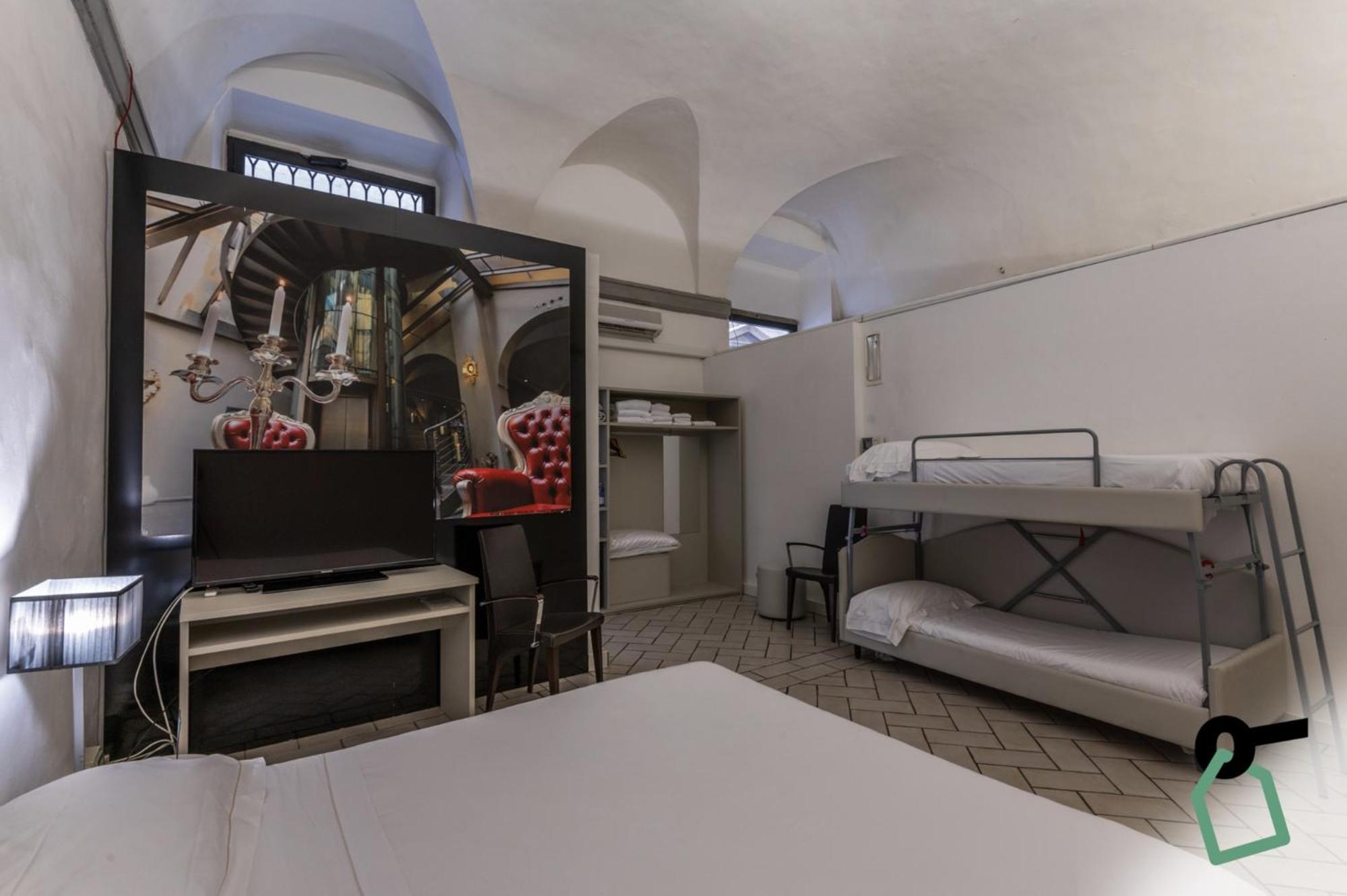 Hotiday Room Collection - Firenze Ghibellina Buitenkant foto