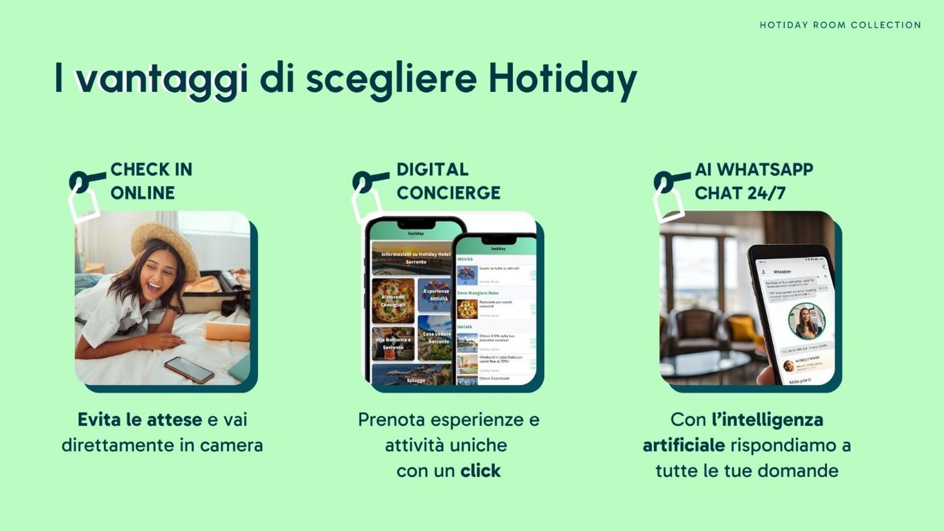 Hotiday Room Collection - Firenze Ghibellina Buitenkant foto