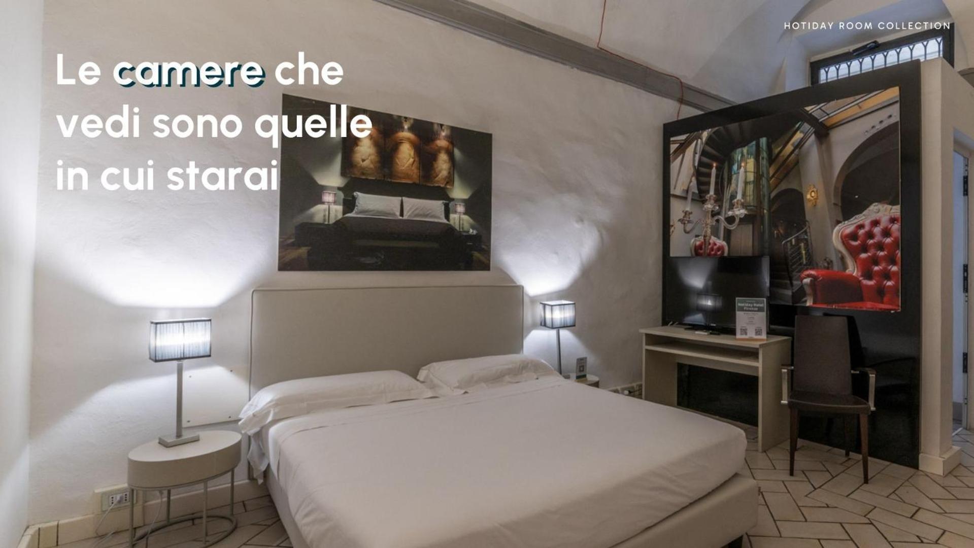 Hotiday Room Collection - Firenze Ghibellina Buitenkant foto