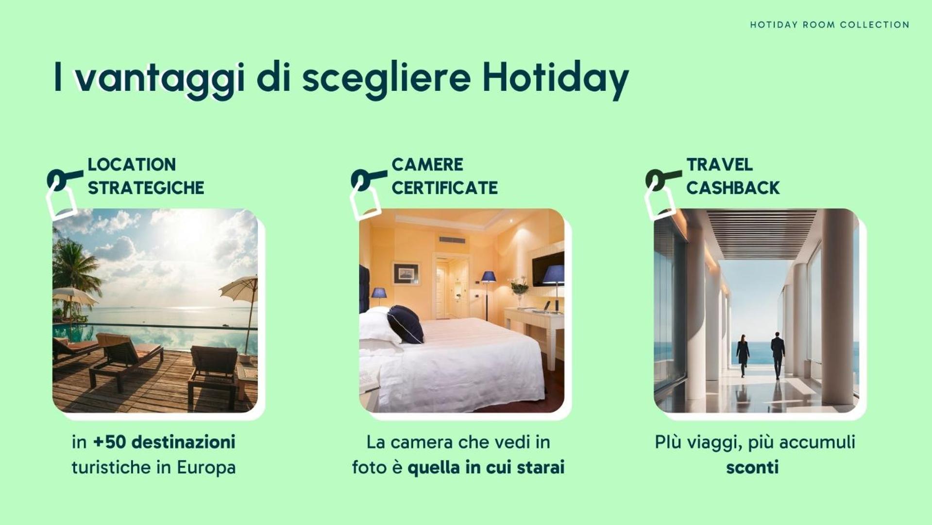 Hotiday Room Collection - Firenze Ghibellina Buitenkant foto